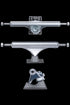 Slappy - ST1 Hollow Lights Gunmetal Trucks (8.25"/8.5")